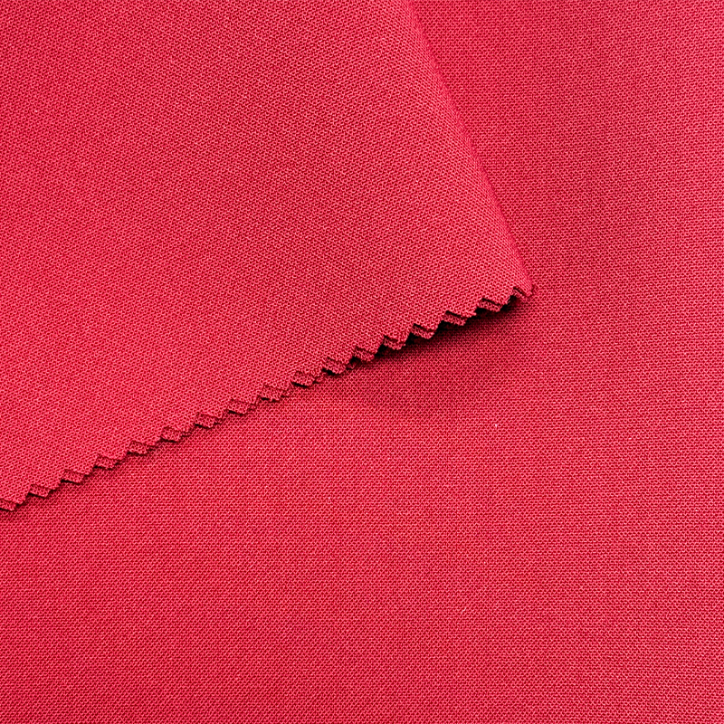 NO1019 Stretch în patru direcții din țesătură simplă cu două straturi cu filament compozit
