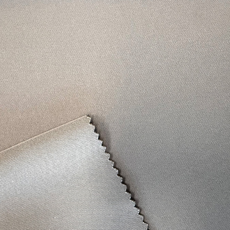 NR.1014 Țesătură elastică în patru direcții cu ochiuri 3D asemănătoare acetatului